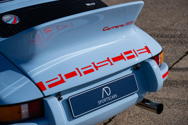 Porsche 911 Modified