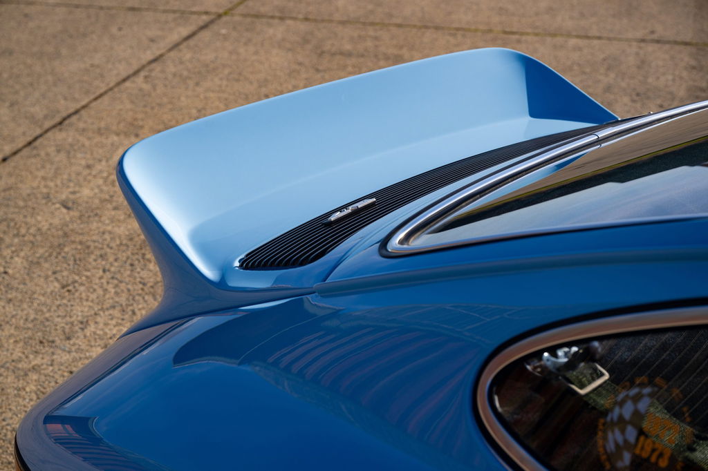 Porsche 911 Modified