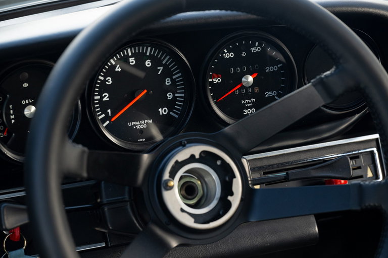 Porsche 911 Modified