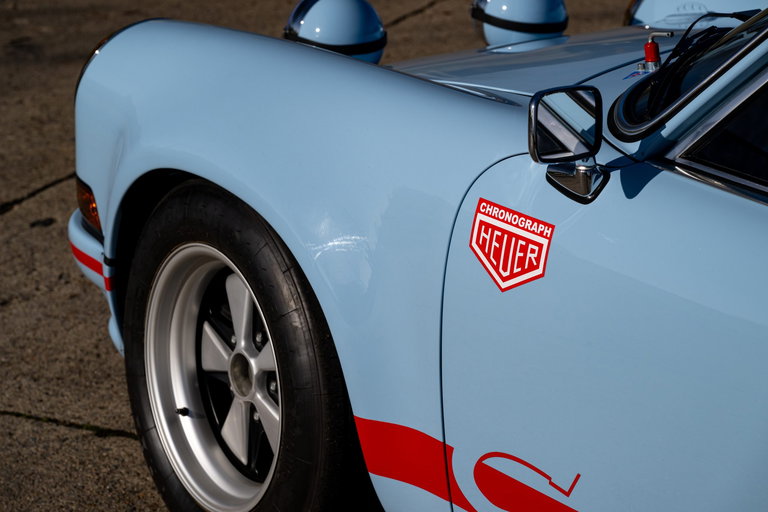 Porsche 911 Modified