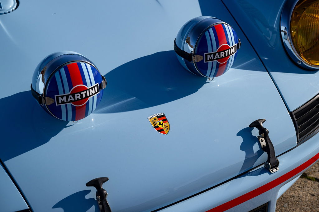 Porsche 911 Modified