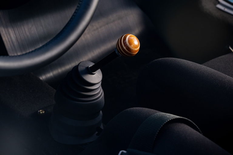 Porsche 911 Modified