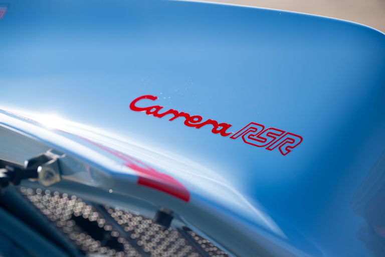 Porsche 911 Modified