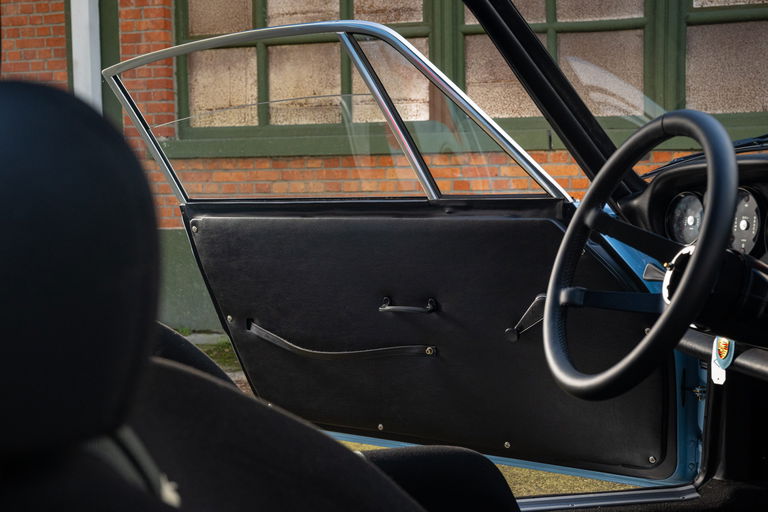 Porsche 911 Modified