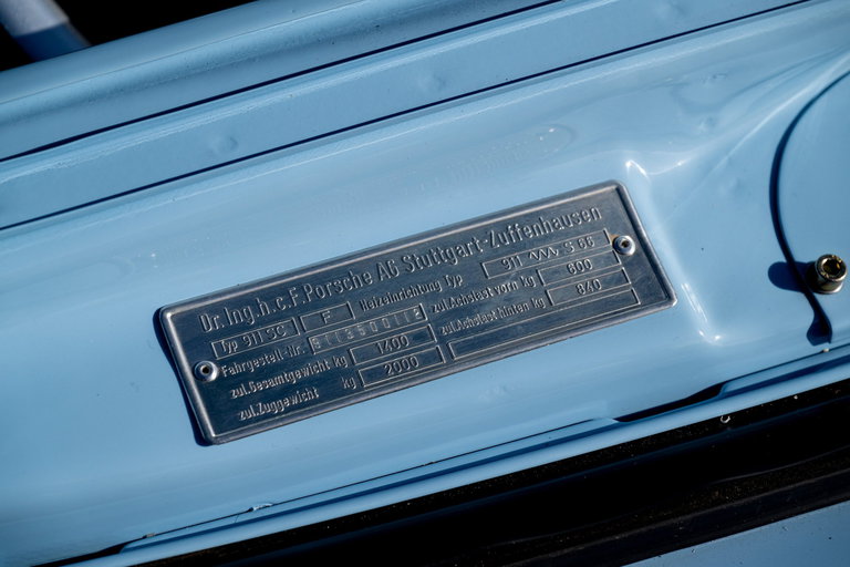 Porsche 911 Modified