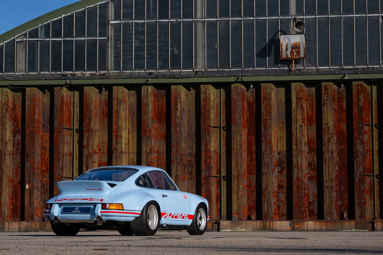 Porsche 911 Modified