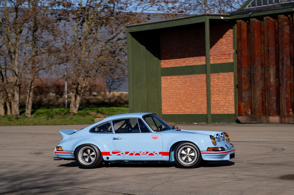 Porsche 911 Modified