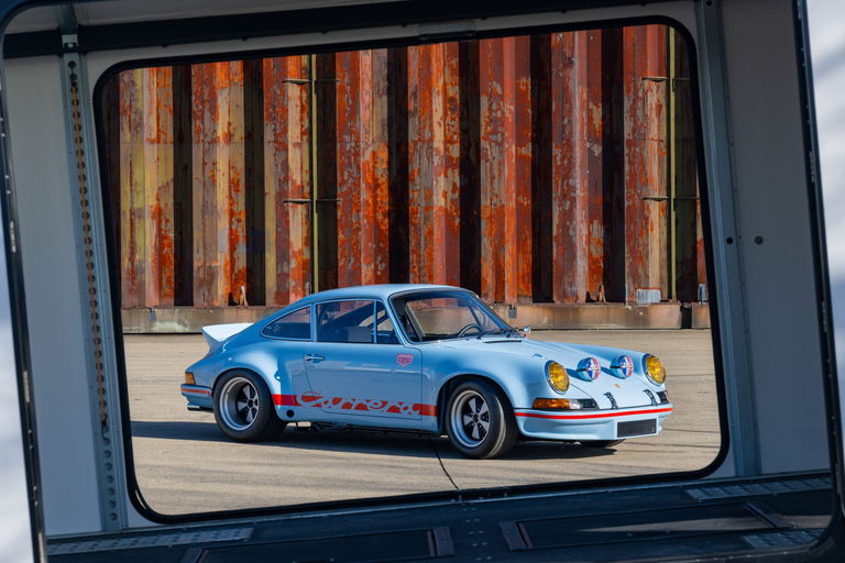 Porsche 911 Modified