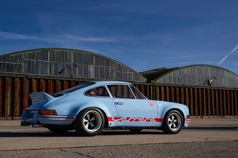 Porsche 911 Modified