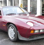 Porsche 928 S