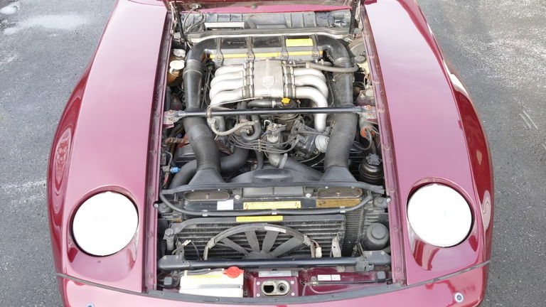 Porsche 928 S