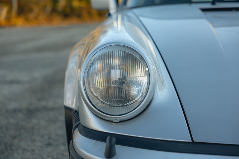 Porsche 911 Turbo 3.0