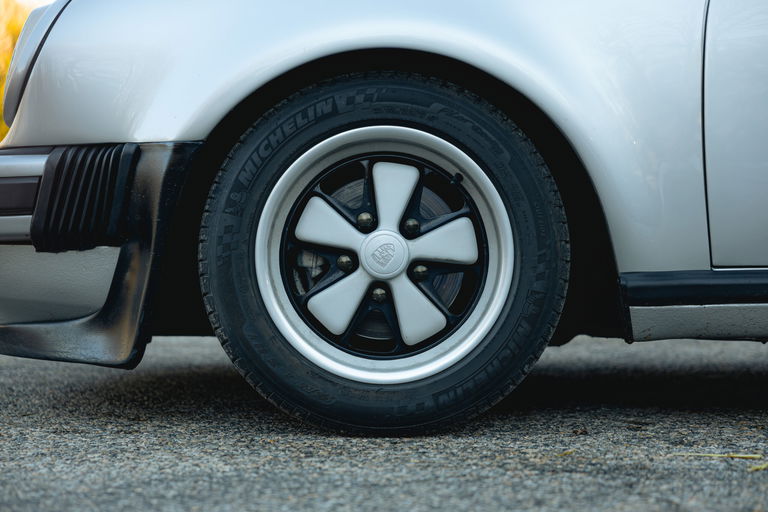 Porsche 911 Turbo 3.0