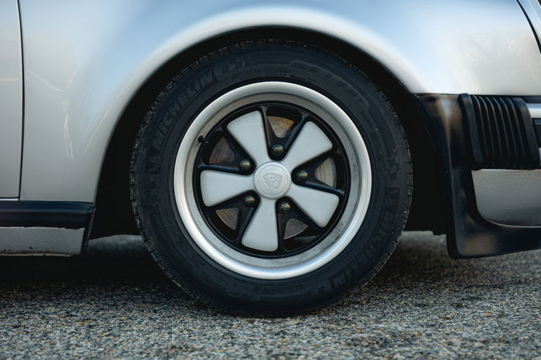 Porsche 911 Turbo 3.0