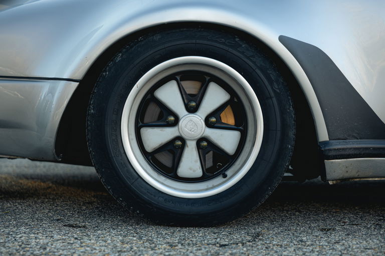 Porsche 911 Turbo 3.0