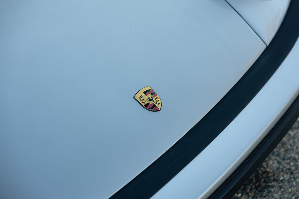 Porsche 911 Turbo 3.0