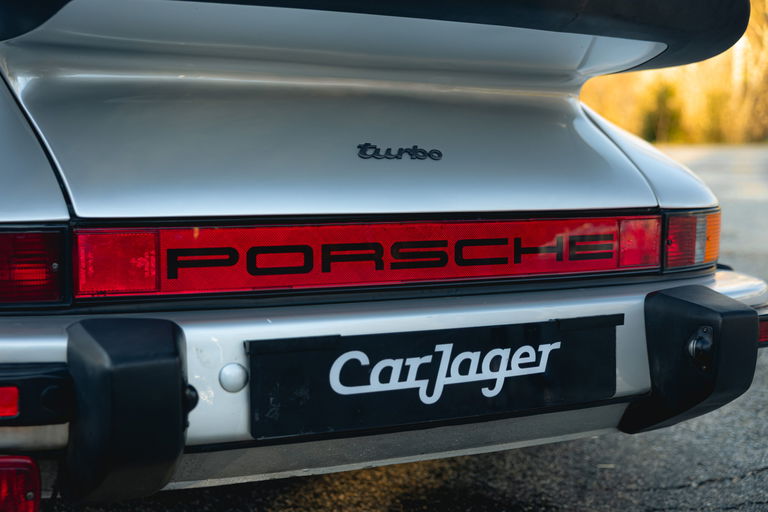 Porsche 911 Turbo 3.0