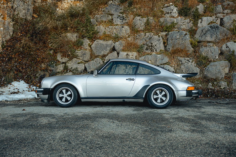 Porsche 911 Turbo 3.0