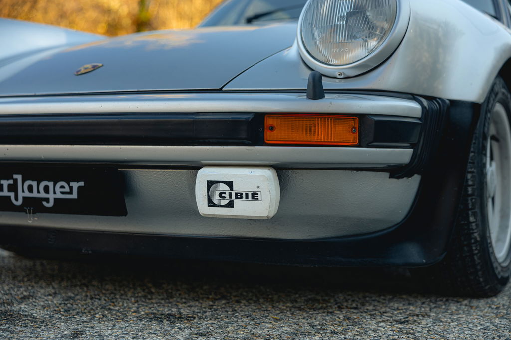 Porsche 911 Turbo 3.0