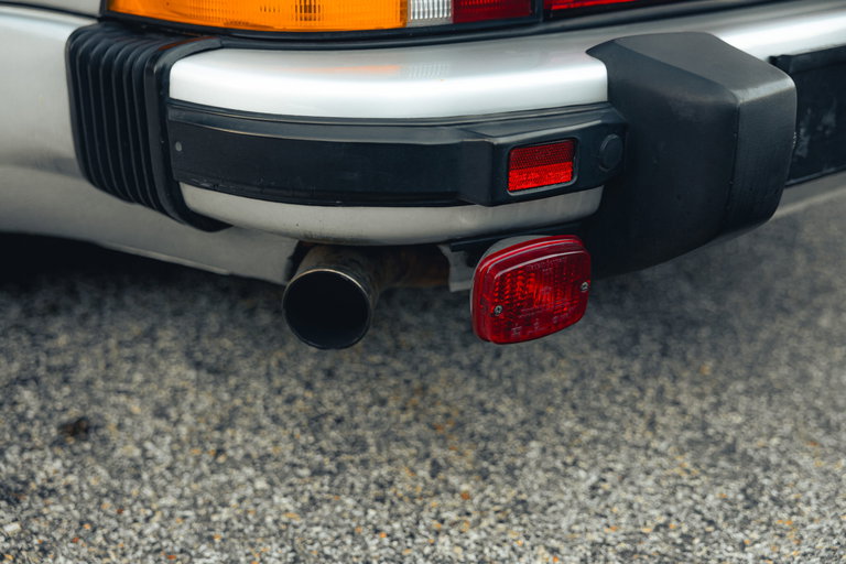 Porsche 911 Turbo 3.0