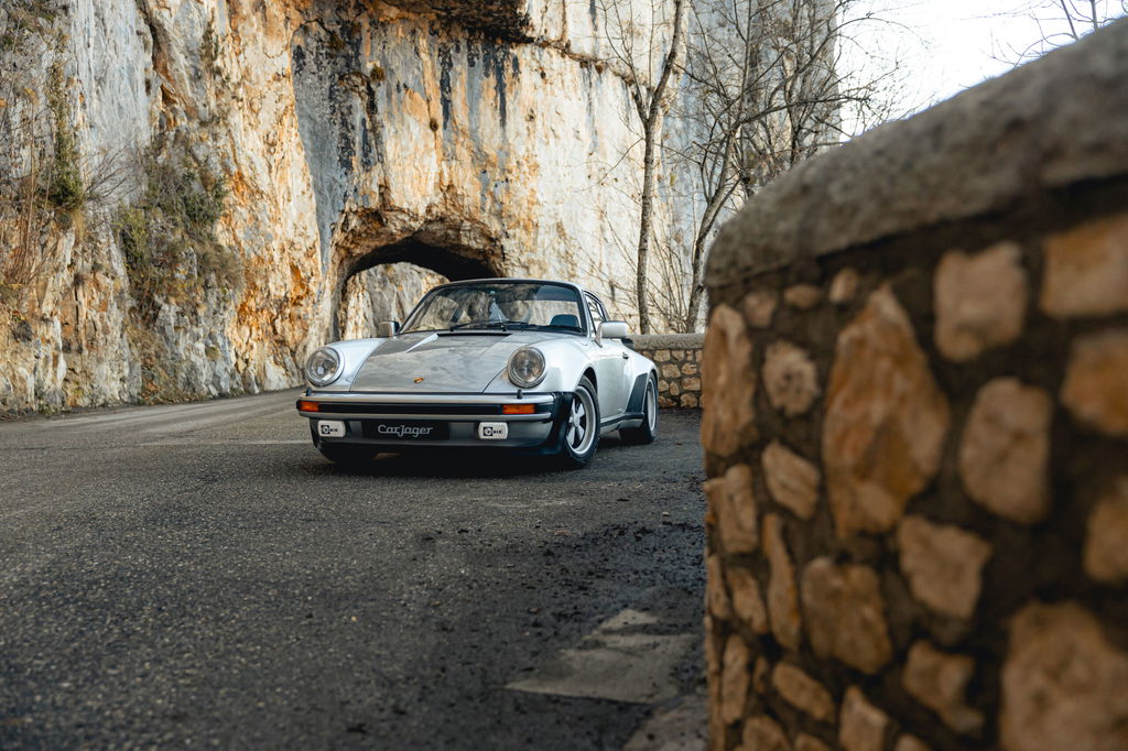 Porsche 911 Turbo 3.0