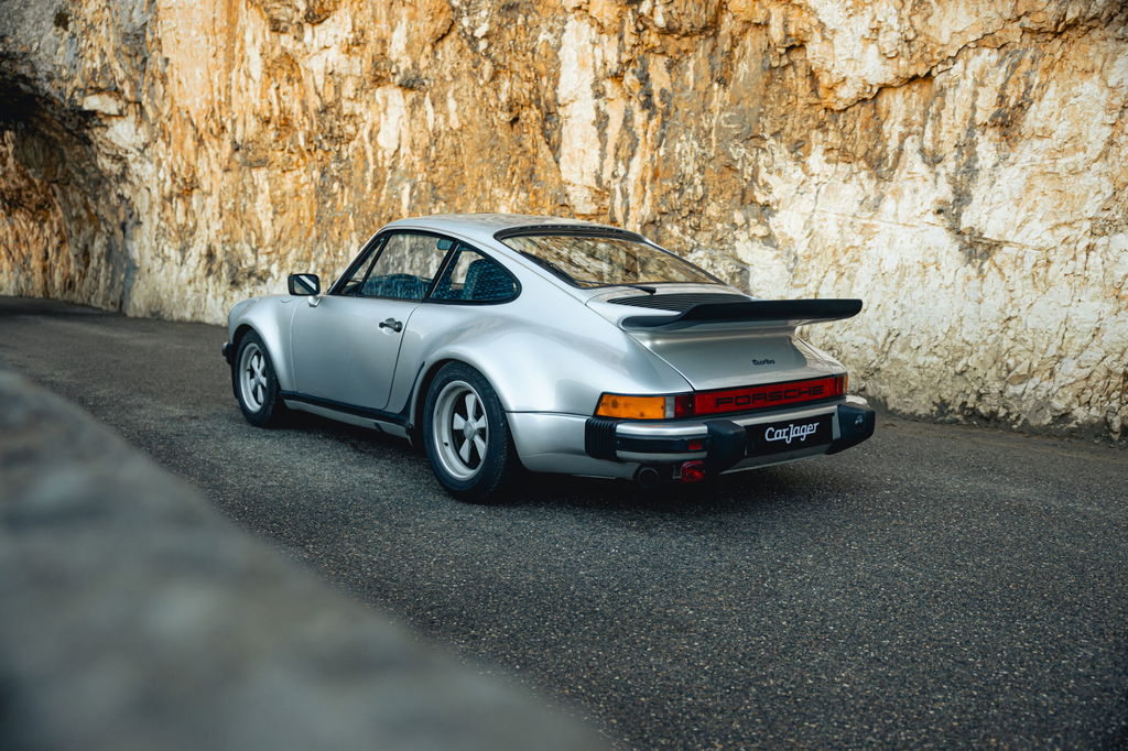 Porsche 911 Turbo 3.0