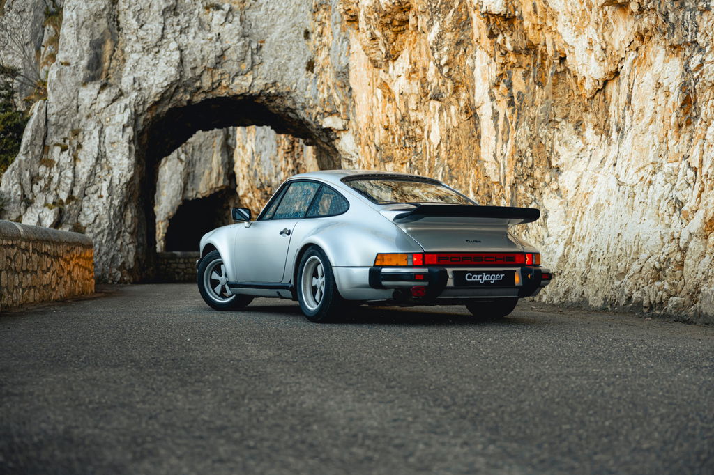 Porsche 911 Turbo 3.0