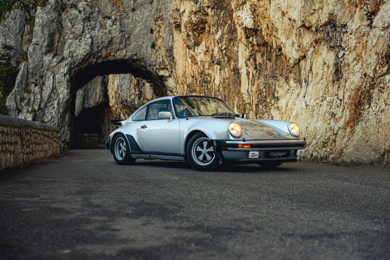 Porsche 911 Turbo 3.0