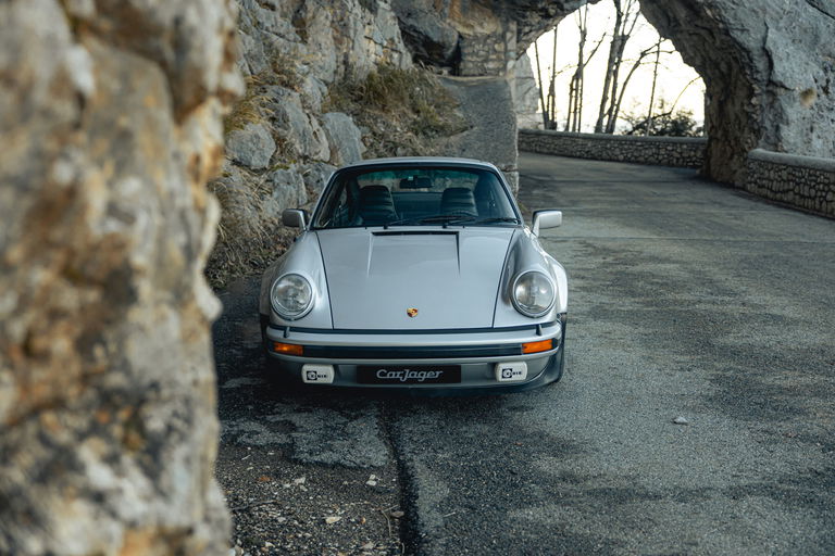 Porsche 911 Turbo 3.0