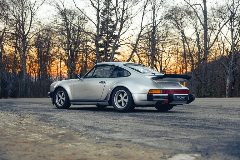 Porsche 911 Turbo 3.0