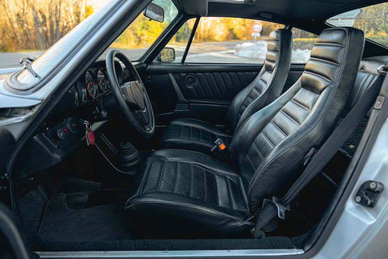 Porsche 911 Turbo 3.0