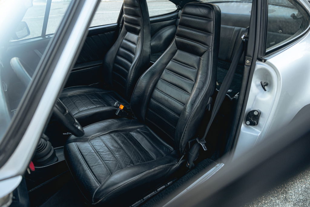 Porsche 911 Turbo 3.0