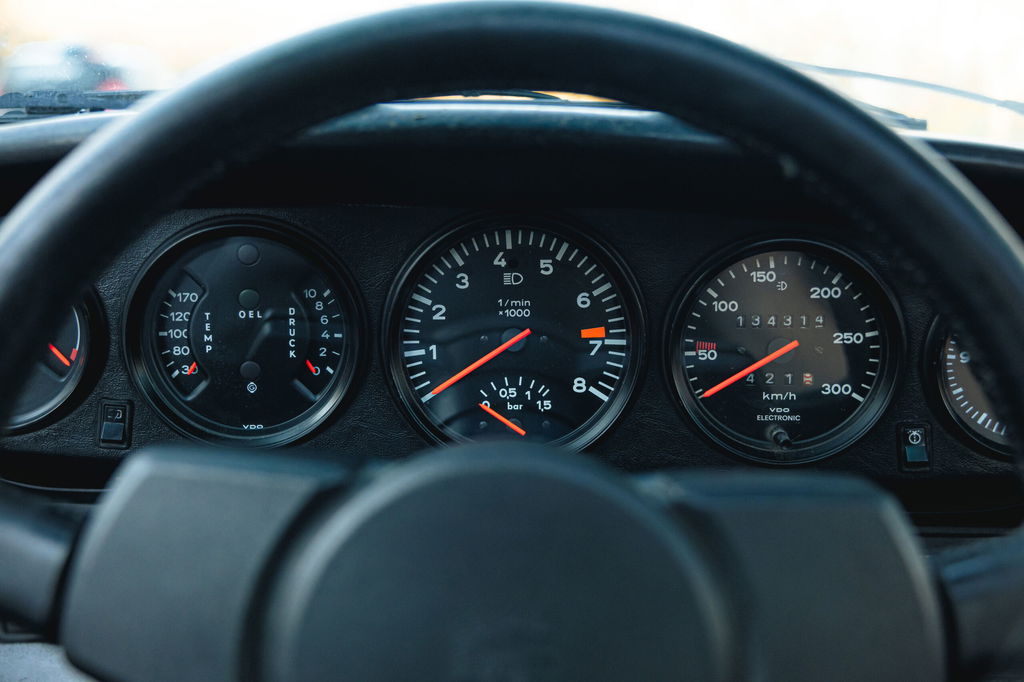 Porsche 911 Turbo 3.0