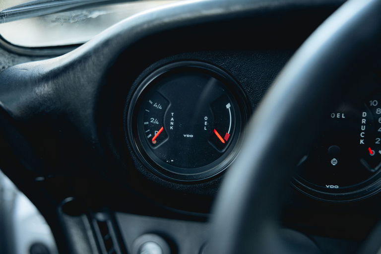 Porsche 911 Turbo 3.0