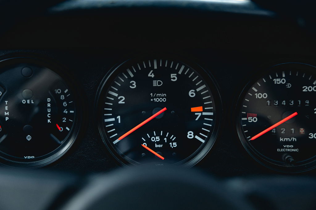 Porsche 911 Turbo 3.0