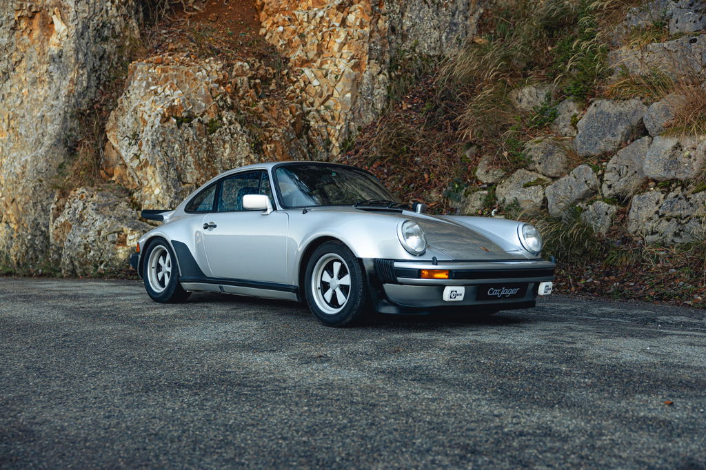 Porsche 911 Turbo 3.0