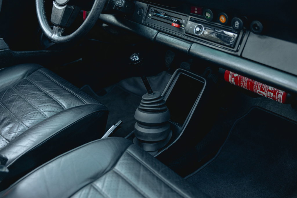 Porsche 911 Turbo 3.0