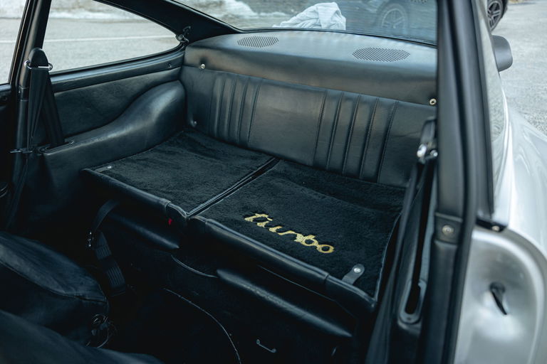 Porsche 911 Turbo 3.0