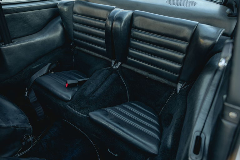 Porsche 911 Turbo 3.0