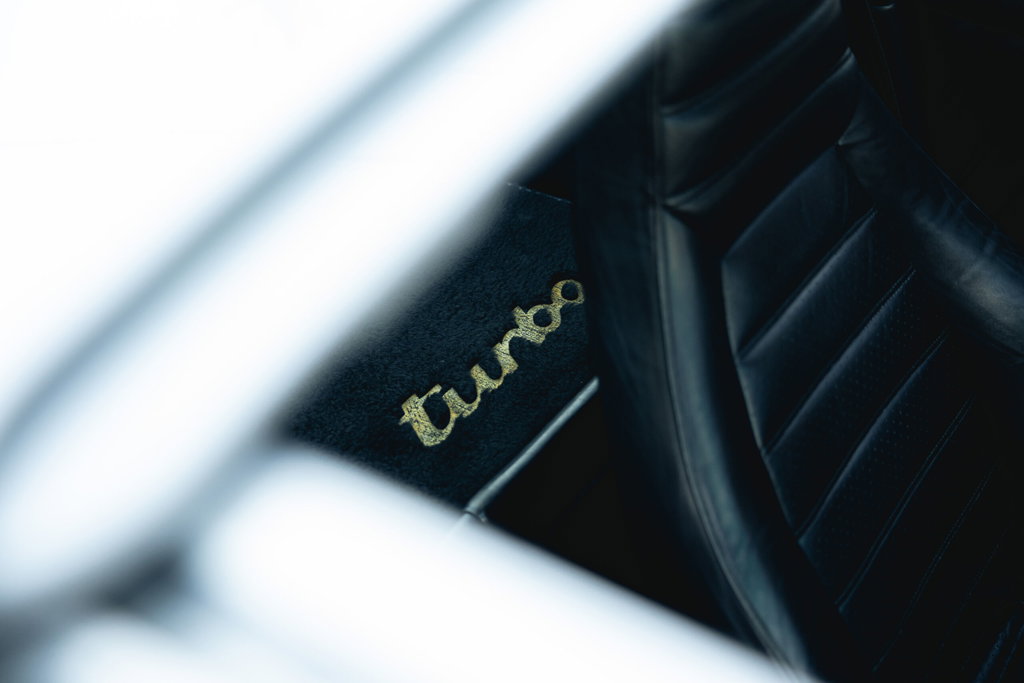 Porsche 911 Turbo 3.0