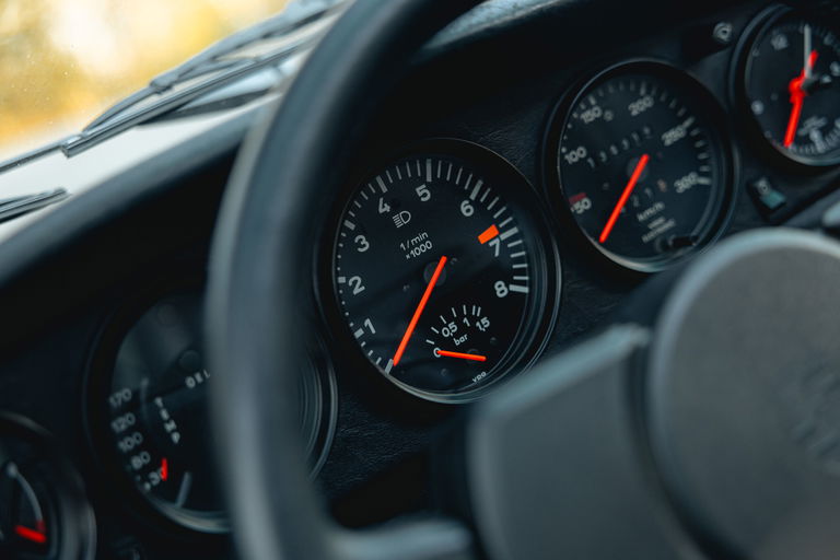 Porsche 911 Turbo 3.0