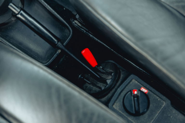 Porsche 911 Turbo 3.0