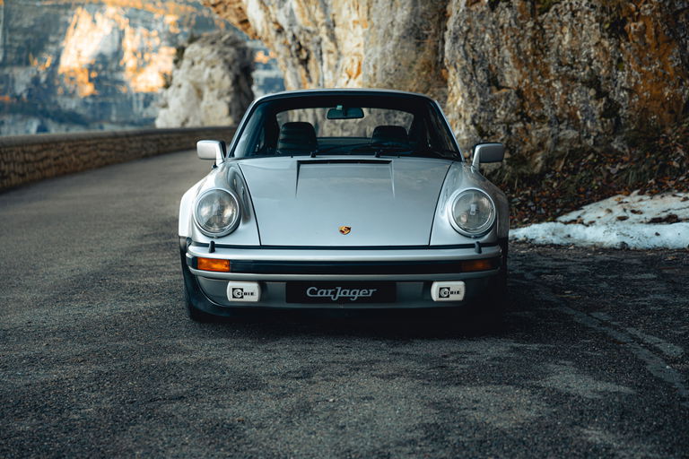 Porsche 911 Turbo 3.0