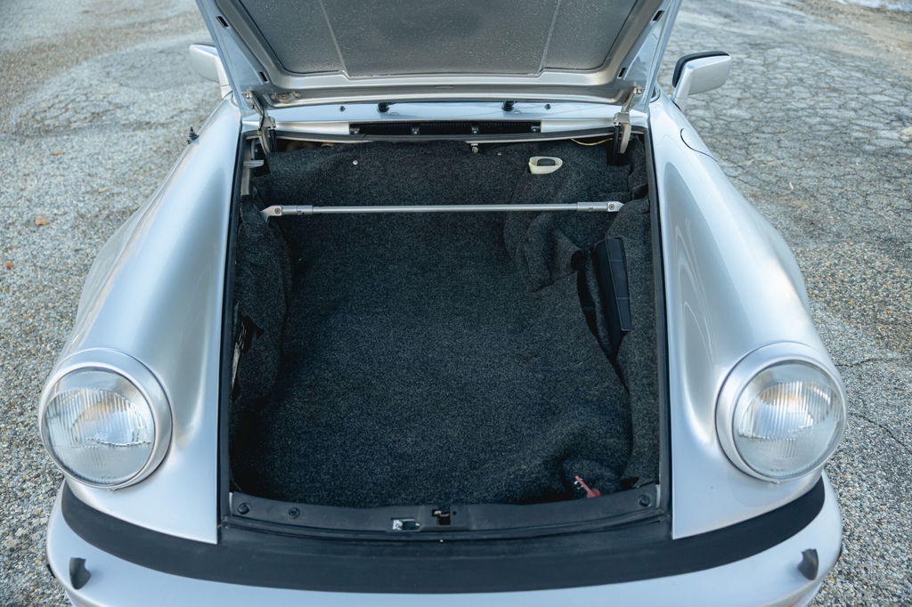 Porsche 911 Turbo 3.0