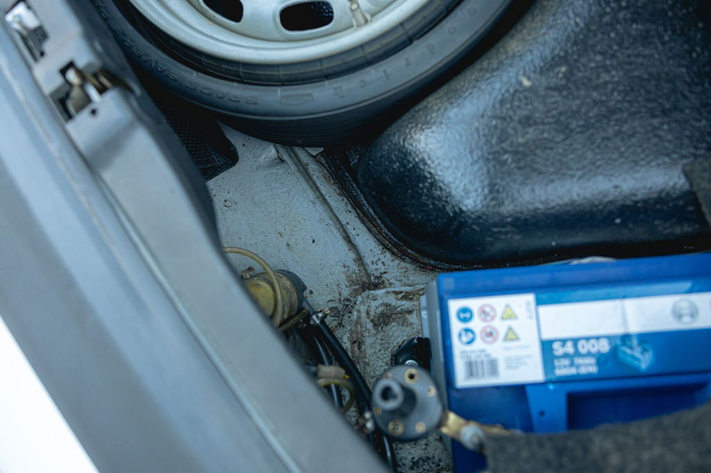 Porsche 911 Turbo 3.0