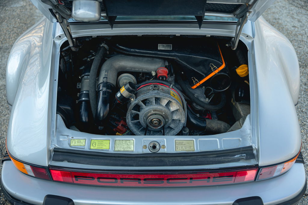 Porsche 911 Turbo 3.0