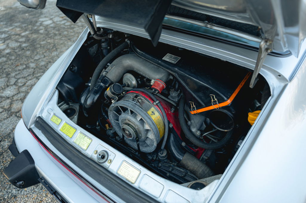 Porsche 911 Turbo 3.0