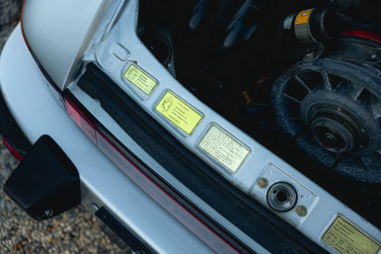 Porsche 911 Turbo 3.0