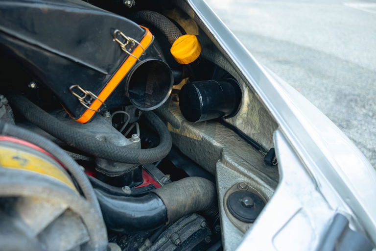 Porsche 911 Turbo 3.0