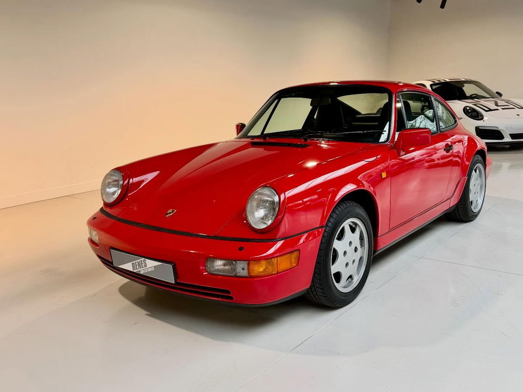 Porsche 964 Carrera 4